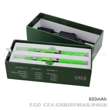 2013 best Christmas version gift ecig ego k best e cigarette brand